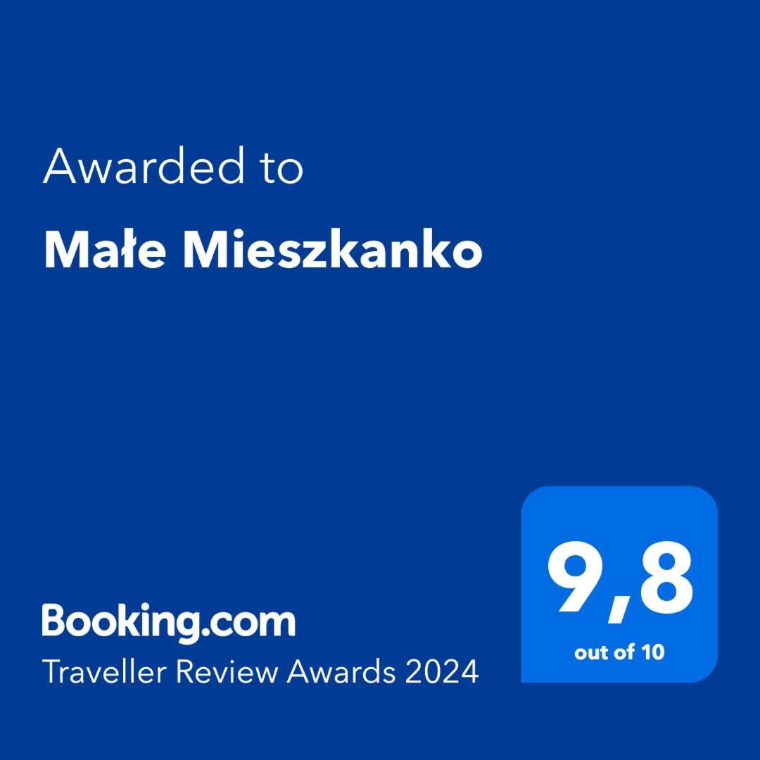 Male Mieszkanko Gdynia Zewnętrze zdjęcie